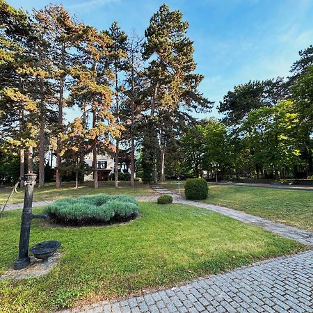 Hotel Imola Garden Vendeghaz Balatonfüred Exteriér fotografie