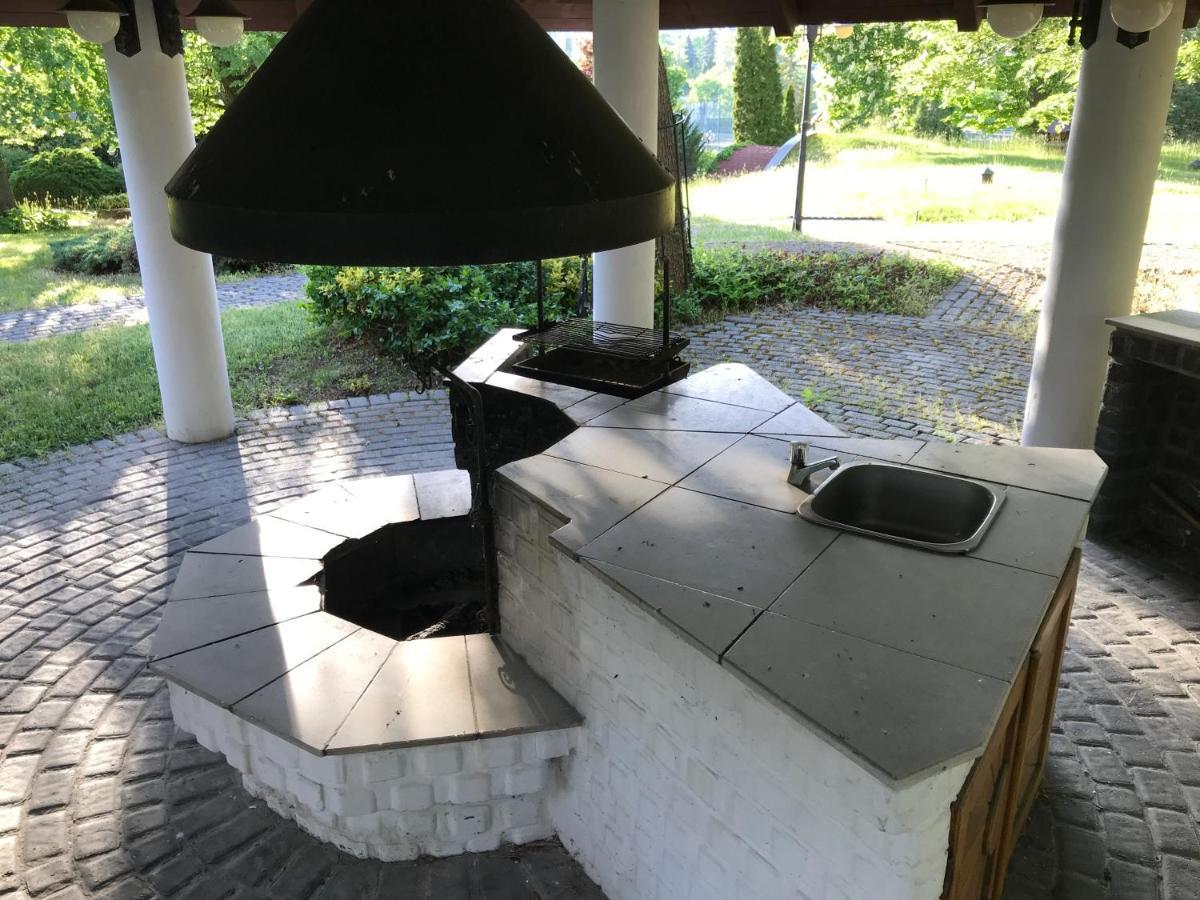 Hotel Imola Garden Vendeghaz Balatonfüred Exteriér fotografie