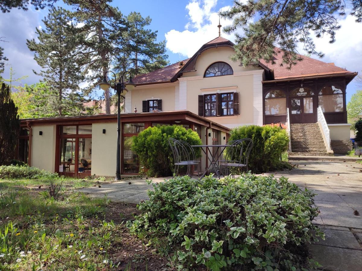 Hotel Imola Garden Vendeghaz Balatonfüred Exteriér fotografie