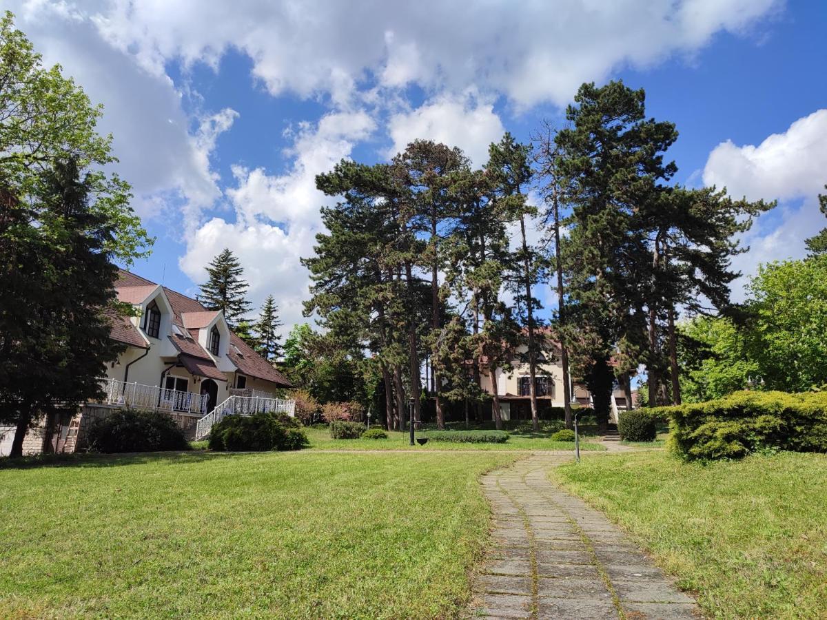 Hotel Imola Garden Vendeghaz Balatonfüred Exteriér fotografie