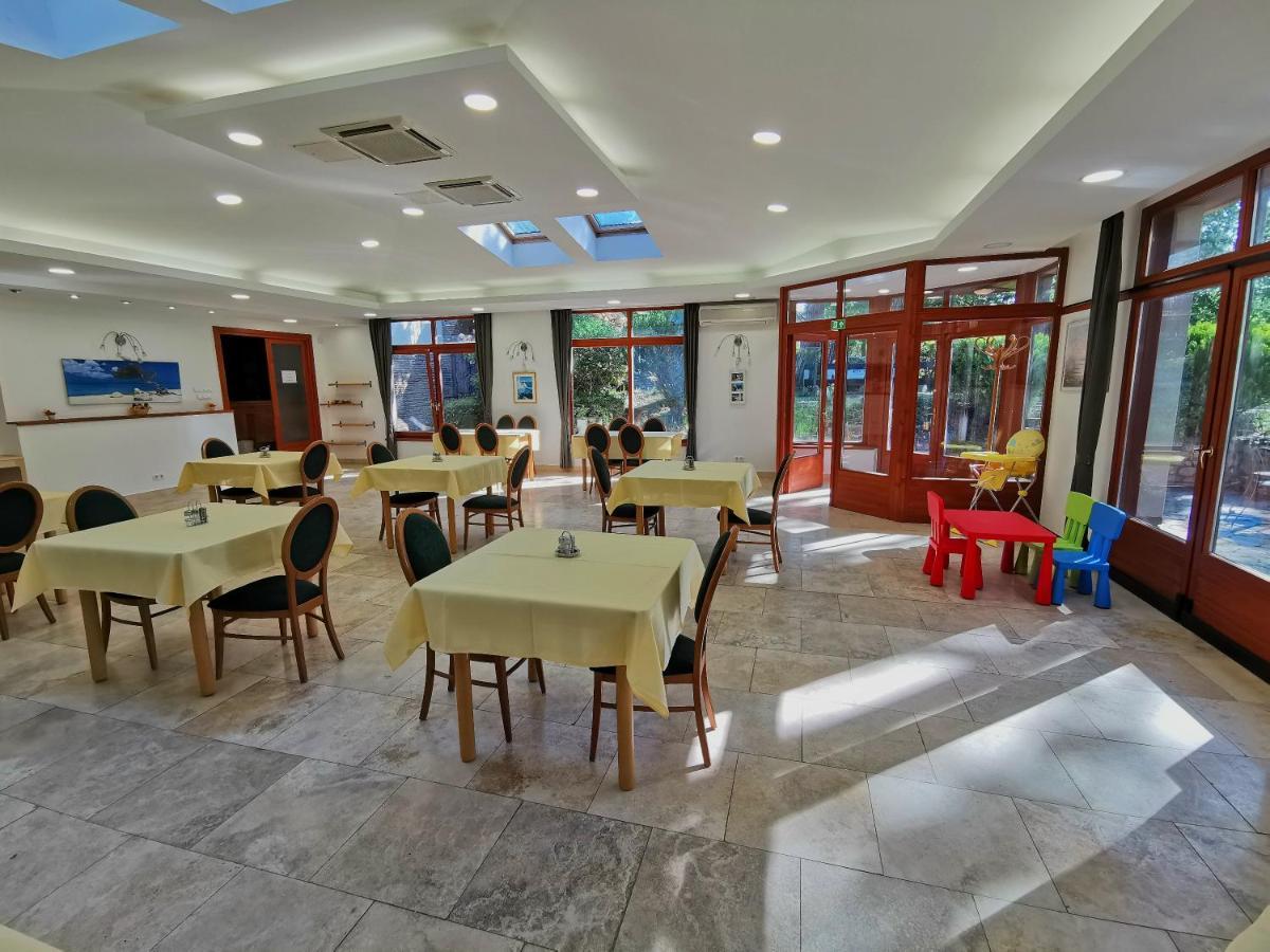 Hotel Imola Garden Vendeghaz Balatonfüred Exteriér fotografie