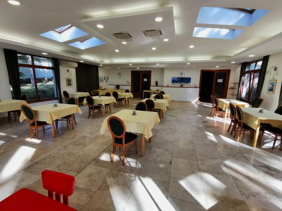 Hotel Imola Garden Vendeghaz Balatonfüred Exteriér fotografie