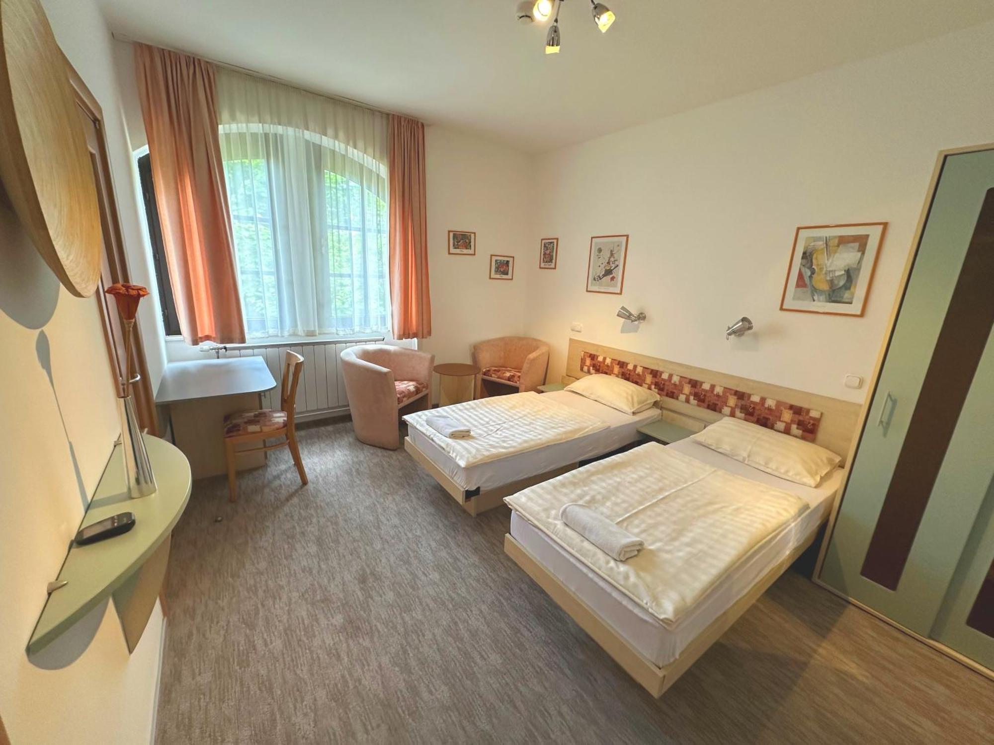 Hotel Imola Garden Vendeghaz Balatonfüred Exteriér fotografie